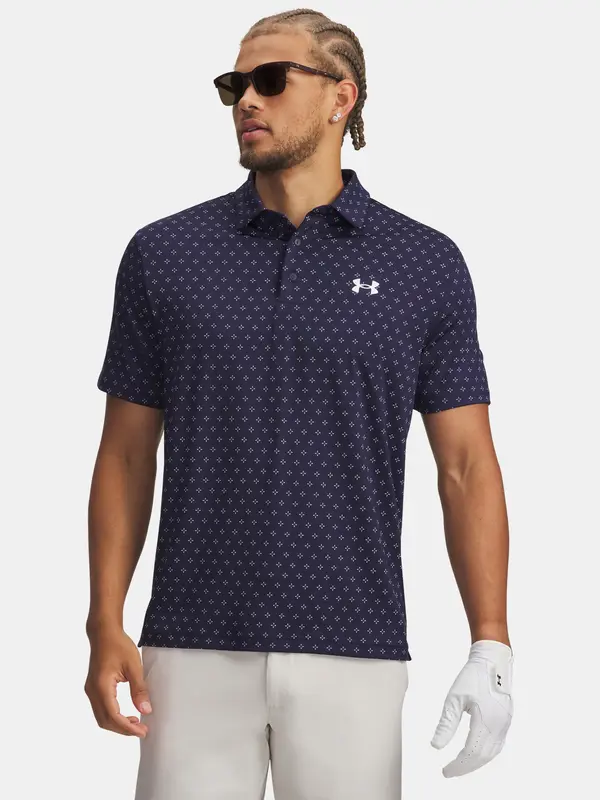 Under Armour Muška polo majica UA Playoff 3.0