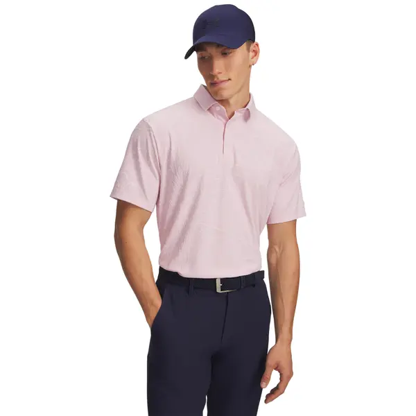 Under Armour Muška polo majica Under Armour ArmourDry Jacquard