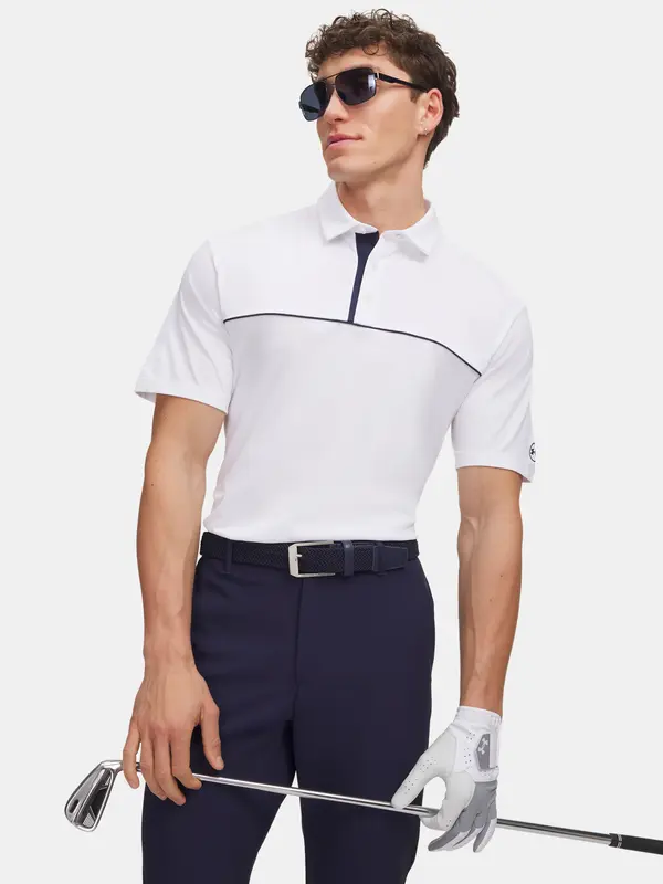 Under Armour Muška polo majica Under Armour UA ArmourDry Horizon