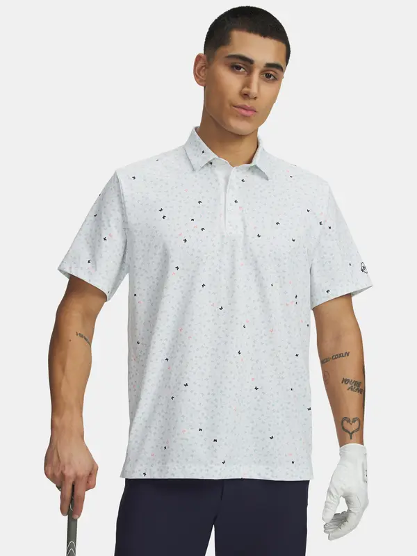 Under Armour Muška polo majica Under Armour UA ArmourDry