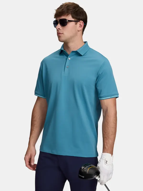 Under Armour Muška polo majica Under Armour UA ArmourDry Pique