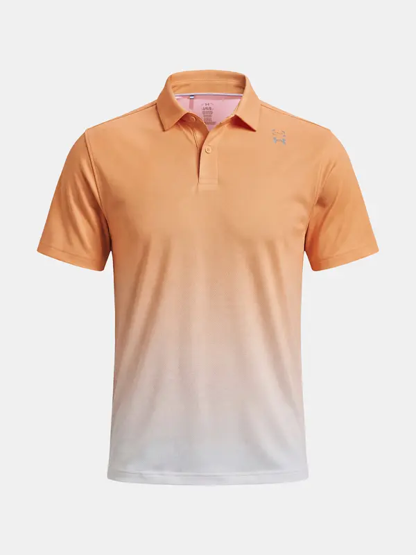 Under Armour Muška polo majica Under Armour UA Halo Bonded