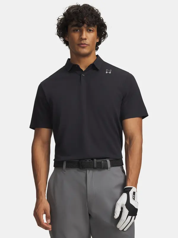 Under Armour Muška polo majica Under Armour UA Halo Bonded