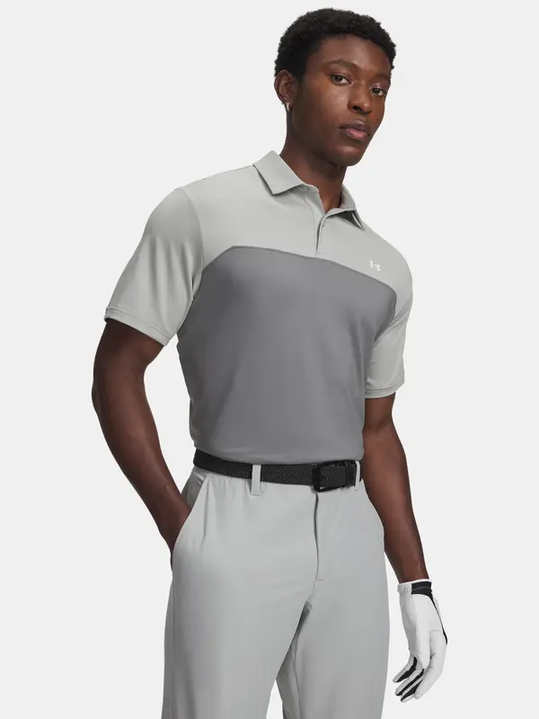 Under Armour Muška polo majica Under Armour UA T2G Colorblock