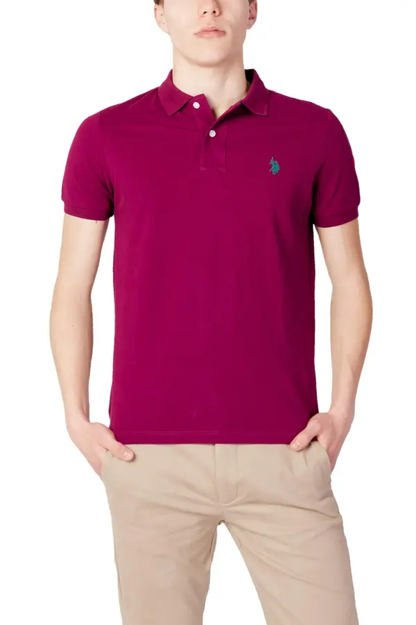 U.S. Polo Assn. Muška polo majica US Polo Assn.