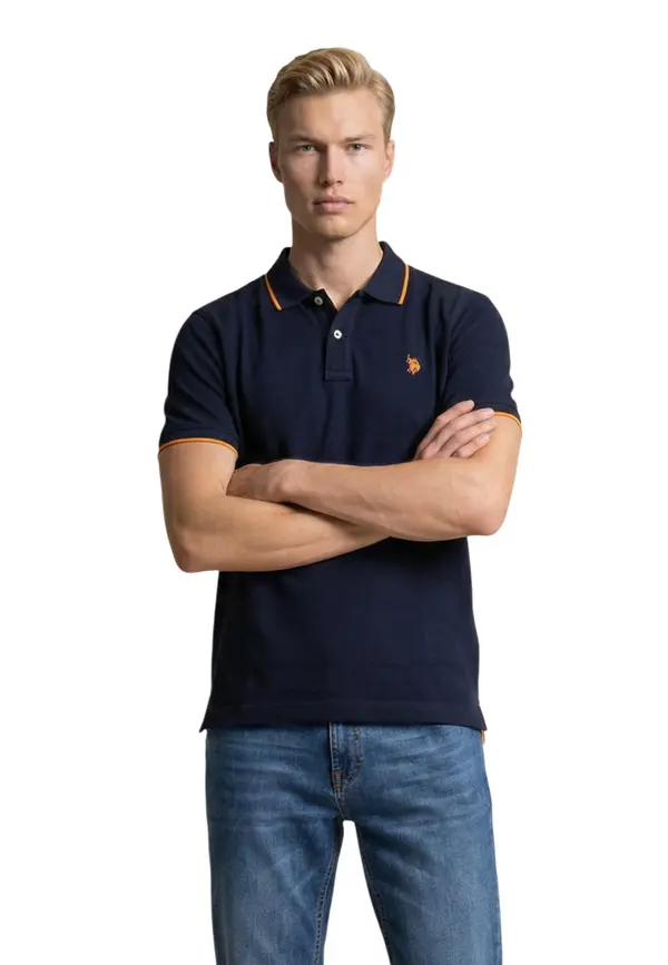 U.S. Polo Assn. Muška polo majica US Polo Assn.
