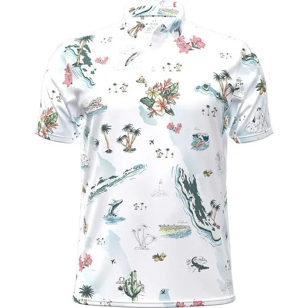 Under Armour Muška polo majica za golf Under Armour
