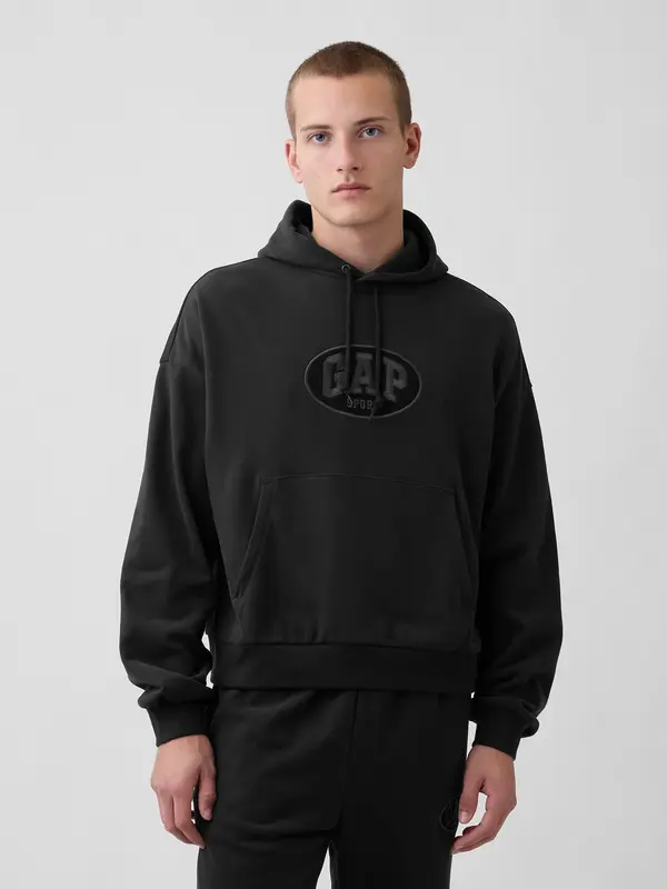GAP Muška prevelika GAP majica s logom