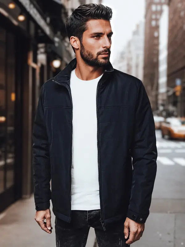 DStreet Muška prijelazna jakna Dstreet