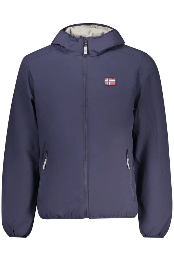 NORWAY 1963 Muška prijelazna jakna s kapuljačom