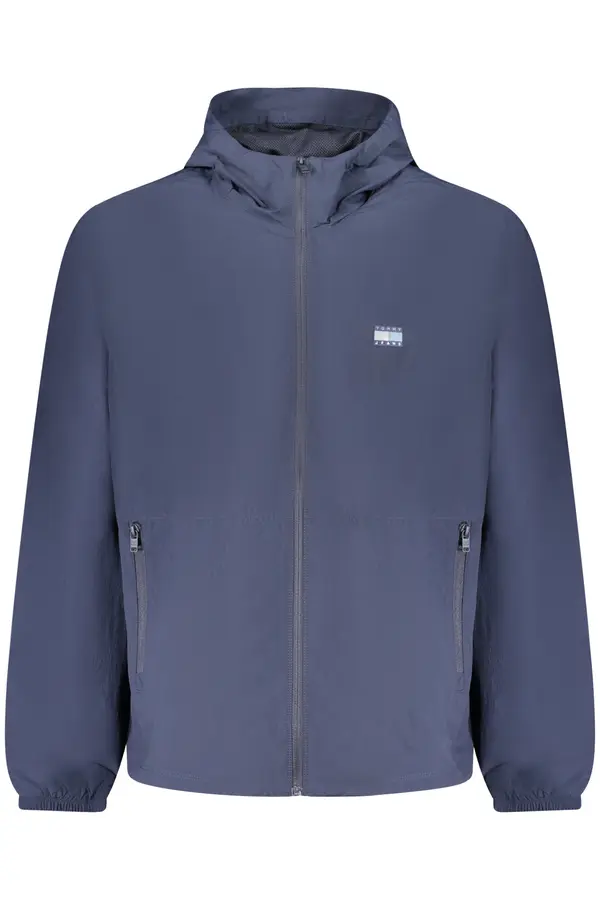 Tommy Hilfiger Jeans Muška prijelazna jakna s kapuljačom