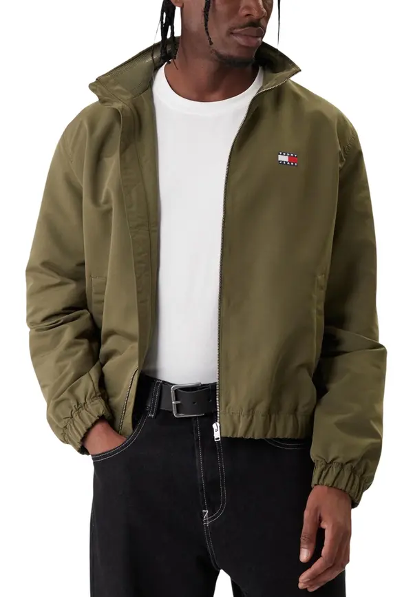 Tommy Hilfiger Jeans Muška prijelazna jakna Tommy Hilfiger