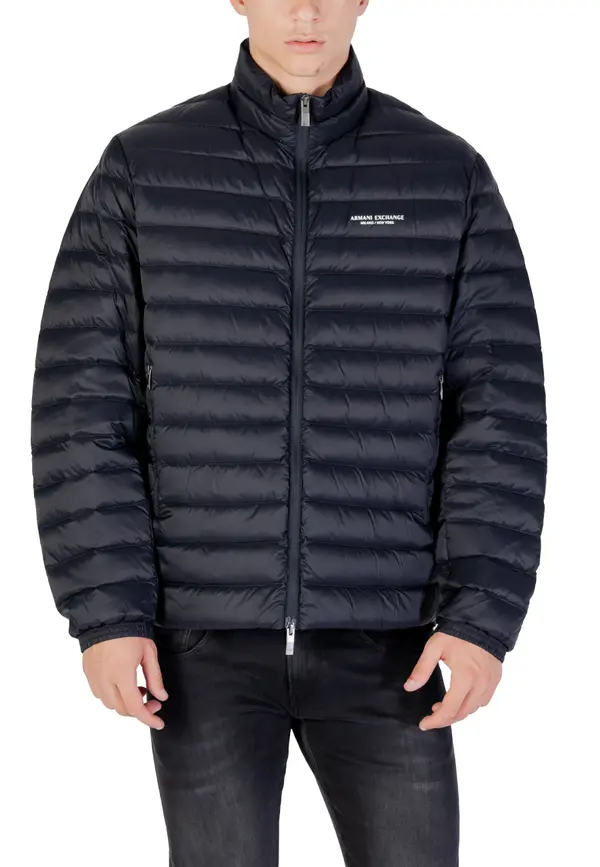 Armani Muška prošivena jakna Armani Exchange