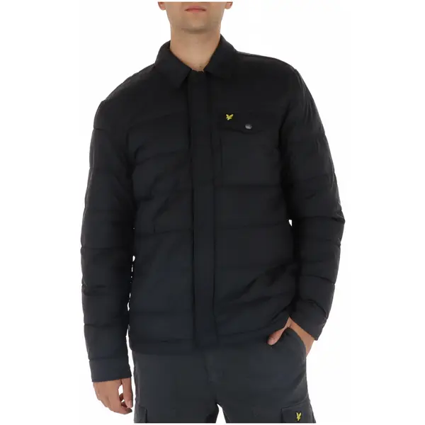 Lyle & Scott Muška prošivena jakna Lyle &amp; Scott