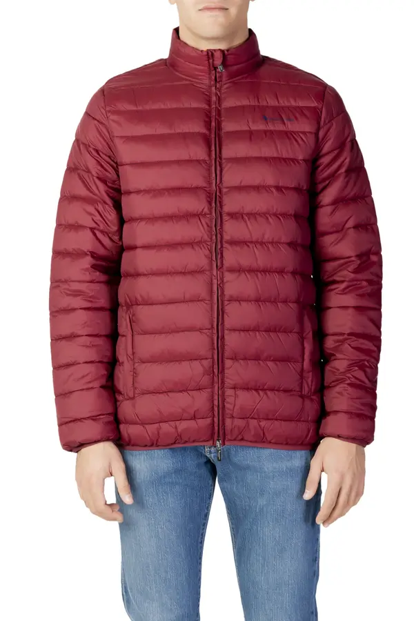 Aquascutum Muška prošivena zimska jakna Aquascutum