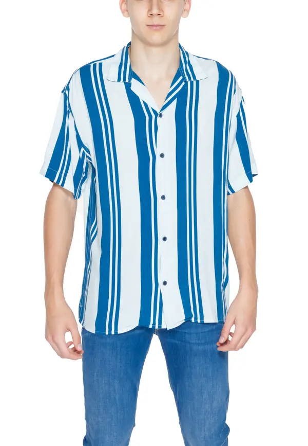 Jack & Jones Muška prugasta košulja Jack &amp; Jones