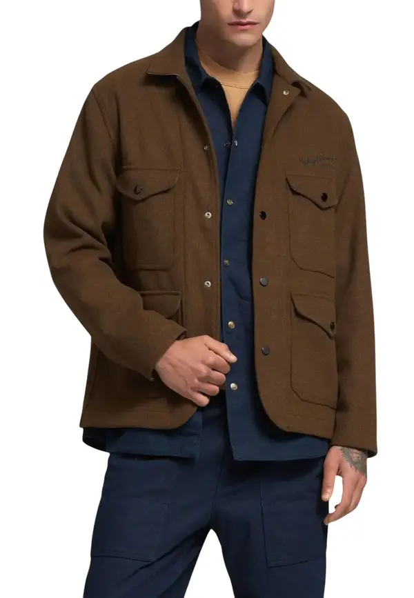 Replay Muška Replay jakna