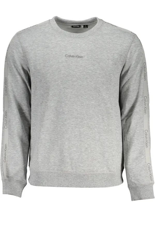 Calvin Klein Muška siva majica s kapuljačom Calvin Klein