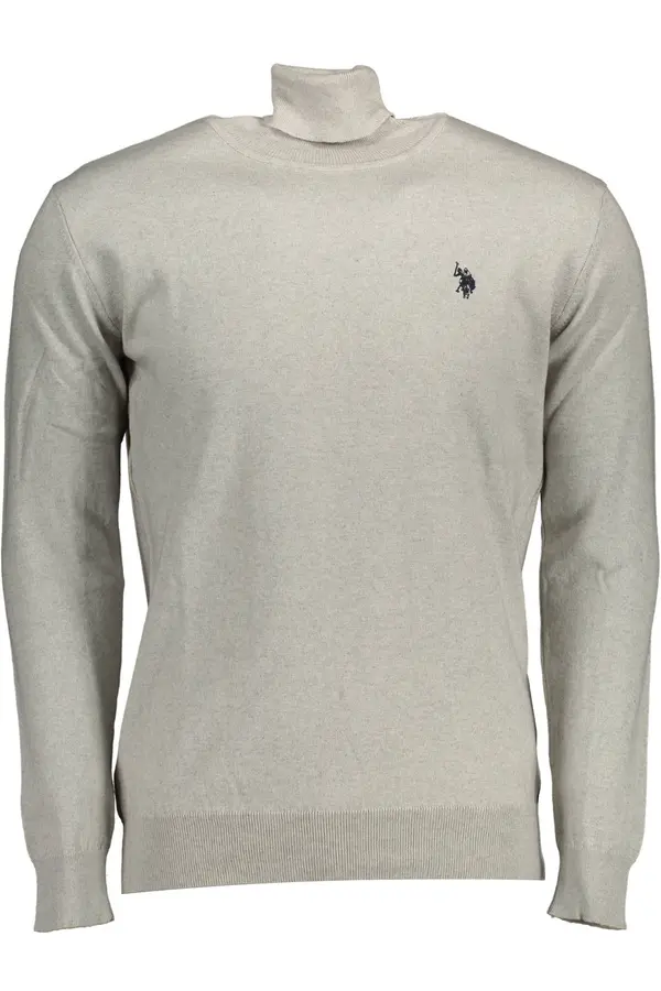 U.S. Polo Assn. Muška siva rolka