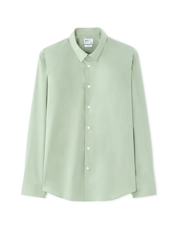 Celio Muška slim fit košulja Celio Masantal1