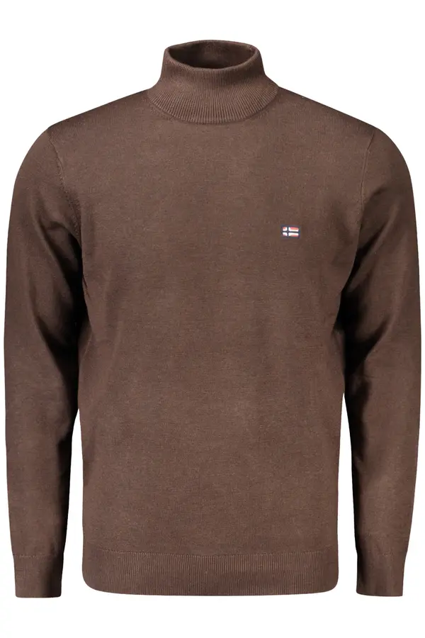 NORWAY 1963 Muška smeđa dolčevita Norveška 1963