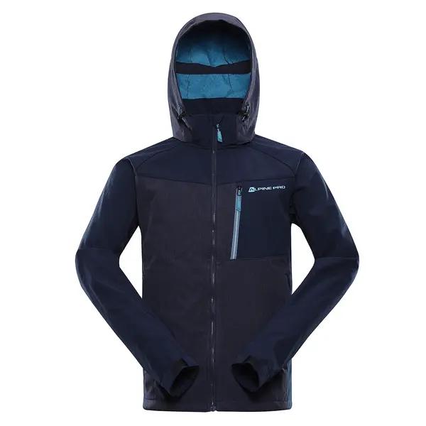 ALPINE PRO Muška softshell jakna ALPINE PRO LANC