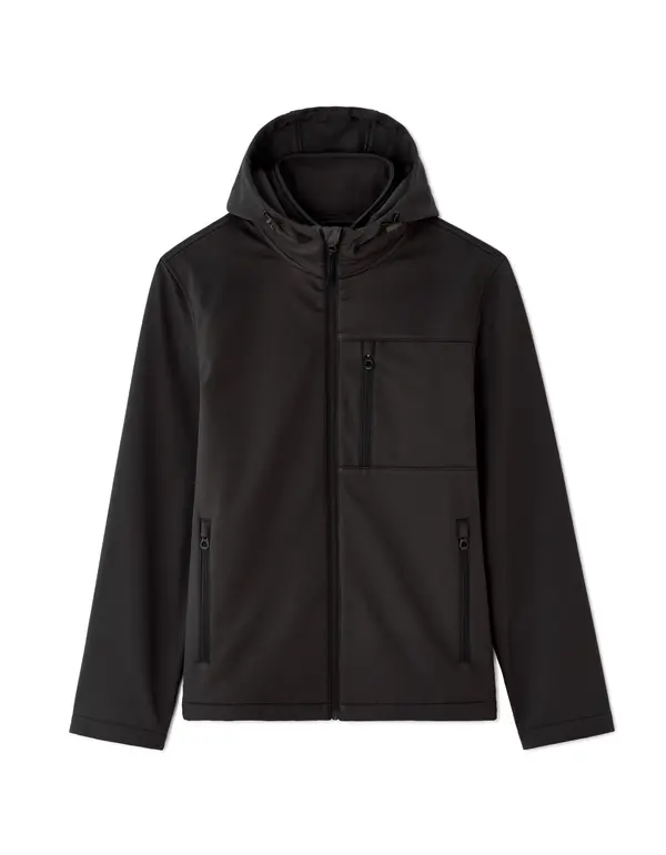 Celio Muška softshell jakna Celio Mushell