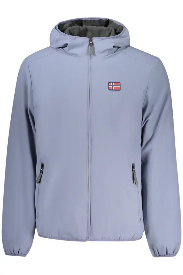 NORWAY 1963 Muška softshell jakna s kapuljačom