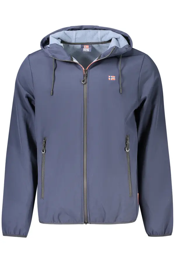 NORWAY 1963 Muška softshell jakna s kapuljačom