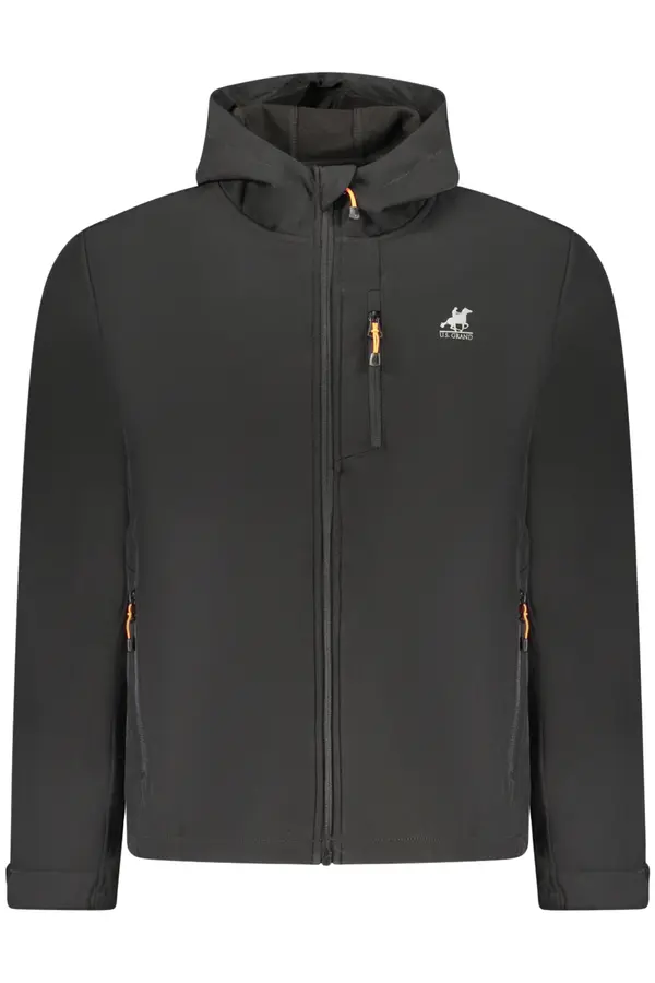 U.S. GRAND Muška softshell jakna s kapuljačom