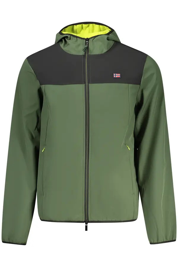 NORWAY 1963 Muška softshell jakna s kapuljačom