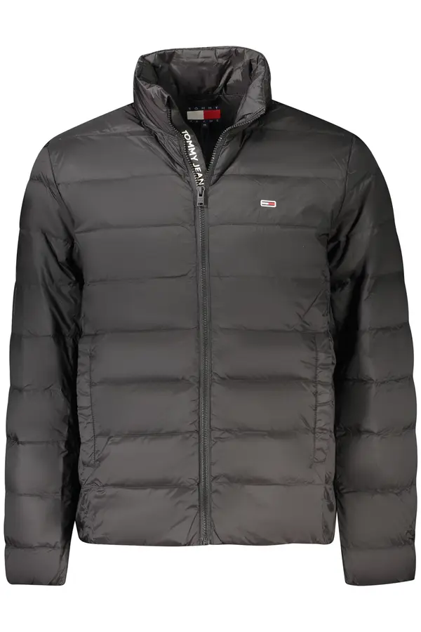 Tommy Hilfiger Muška sportska jakna Tommy Hilfiger, crna