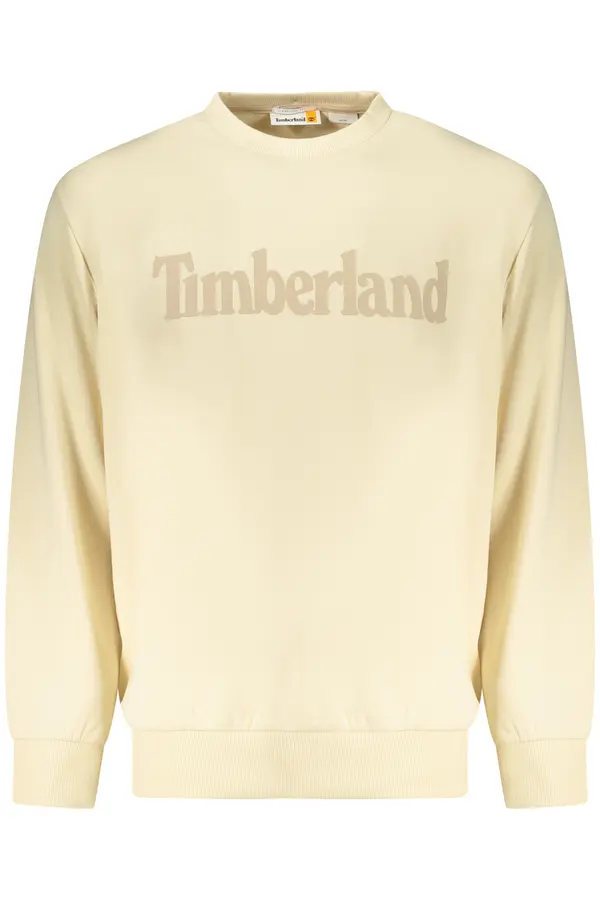 Timberland Muška Timberland majica s kapuljačom, bež boje