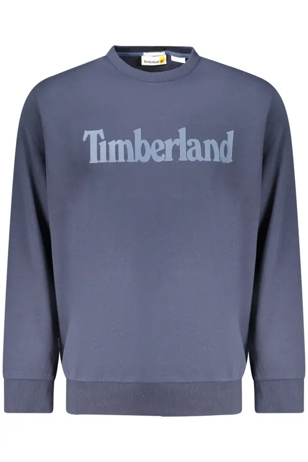 Timberland Muška Timberland majica s kapuljačom plave boje
