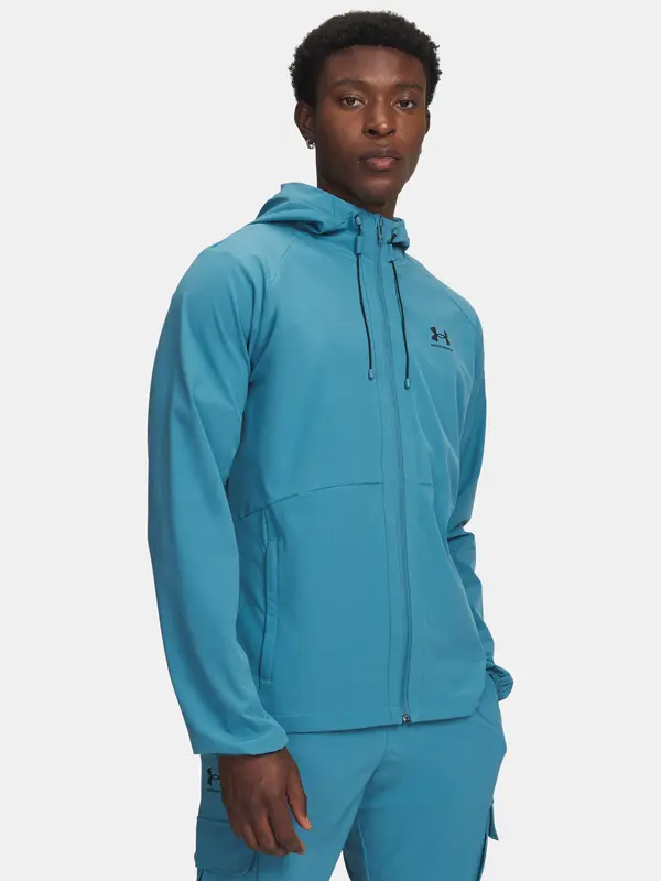 Under Armour Muška tkana jakna Under Armour UA Vibe