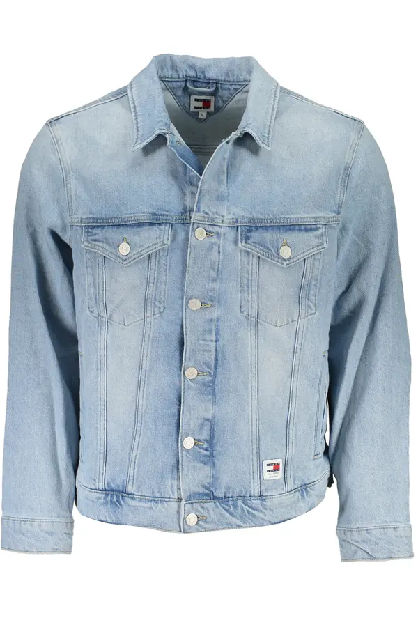 Tommy Hilfiger Muška traper jakna Tommy Hilfiger