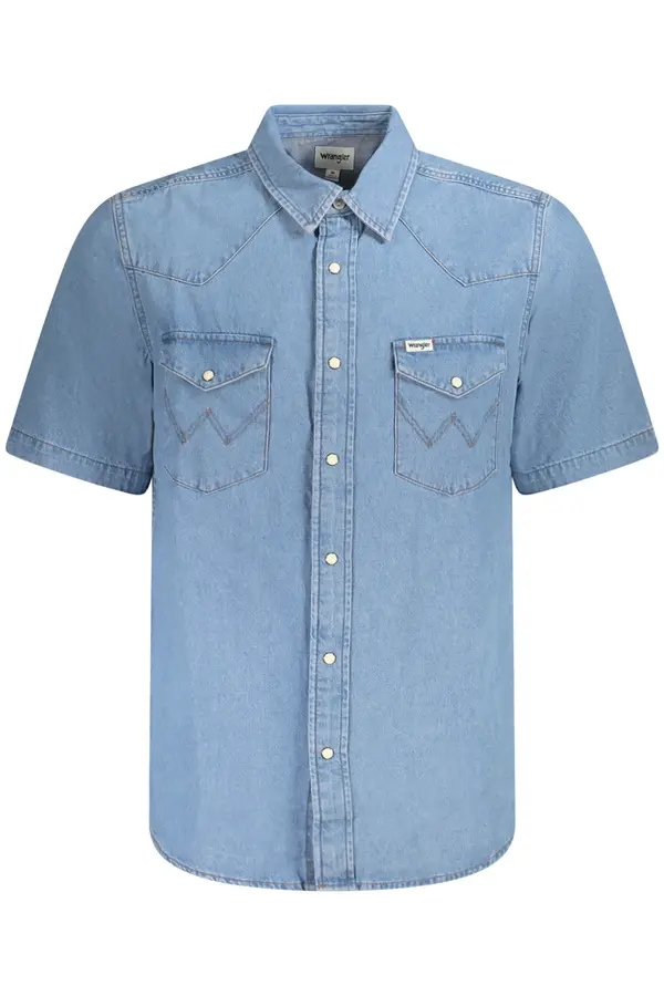 Wrangler Muška traper košulja Wrangler