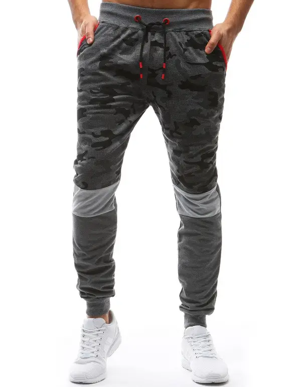 DStreet Muška trenirka donji dio DStreet Camo