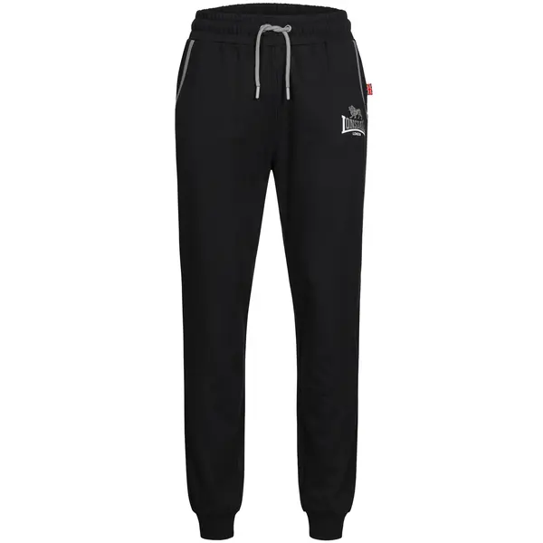 Lonsdale Muška trenirka donji dio Lonsdale 110723-Black