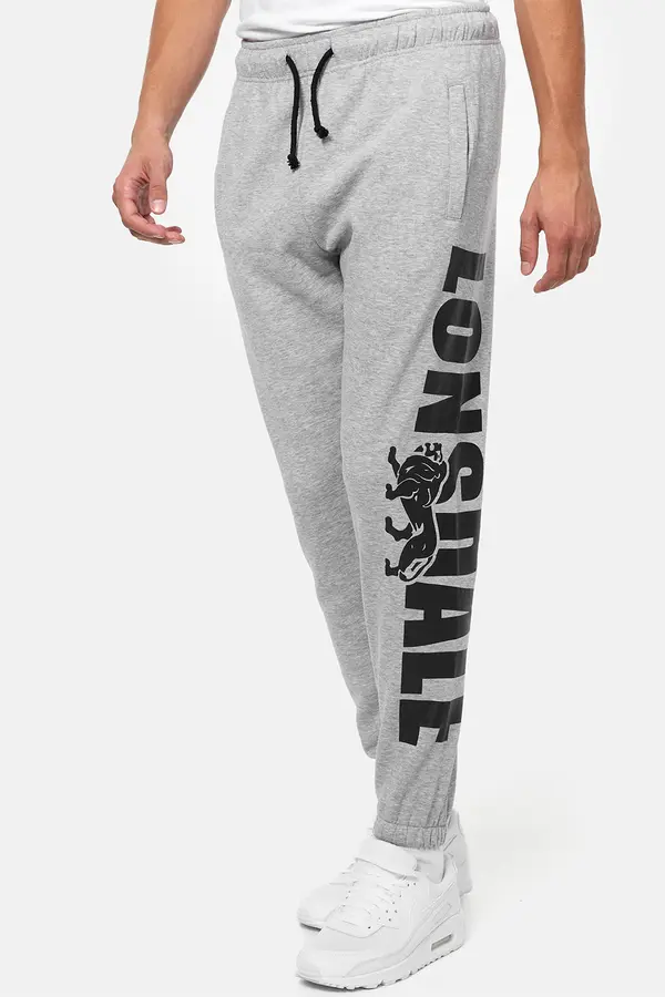 Lonsdale Muška trenirka donji dio Lonsdale Basic