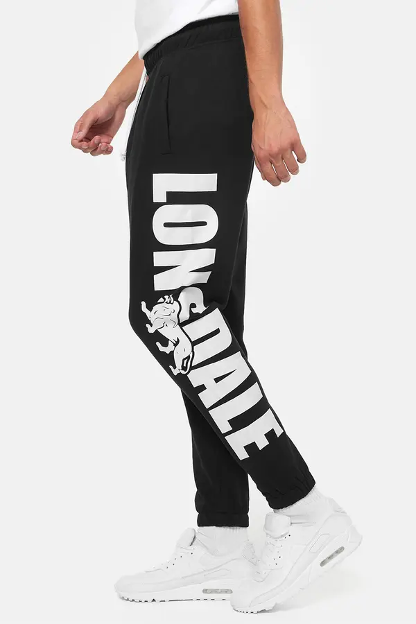 Lonsdale Muška trenirka donji dio Lonsdale Basic