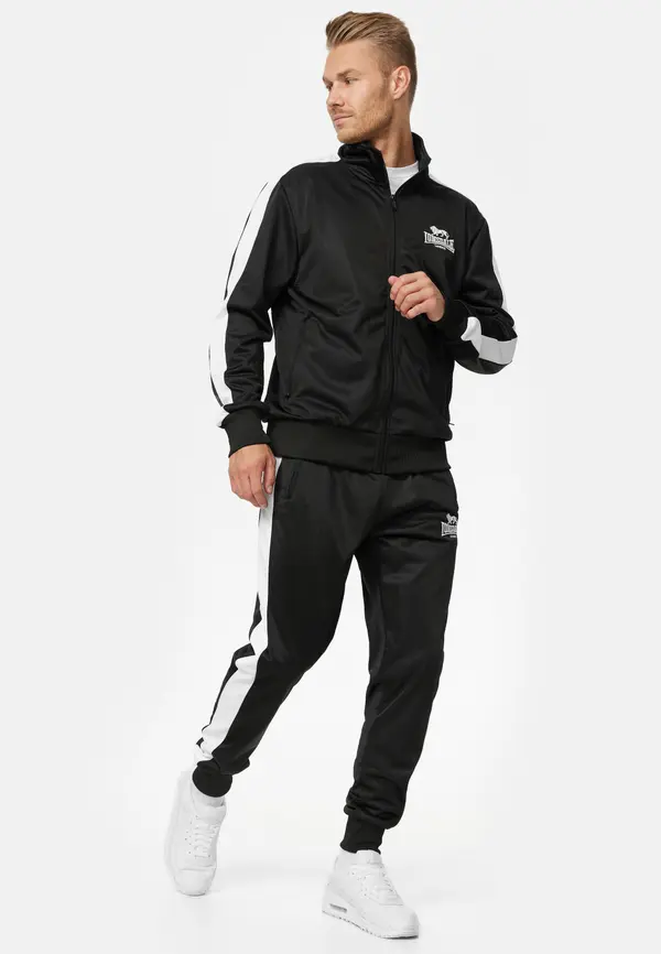 Lonsdale Muška trenirka komplet Lonsdale 113952-Dark Navy