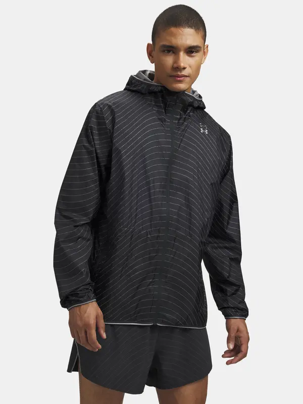 Under Armour Muška trkačka jakna Under Armour UA Halo Run