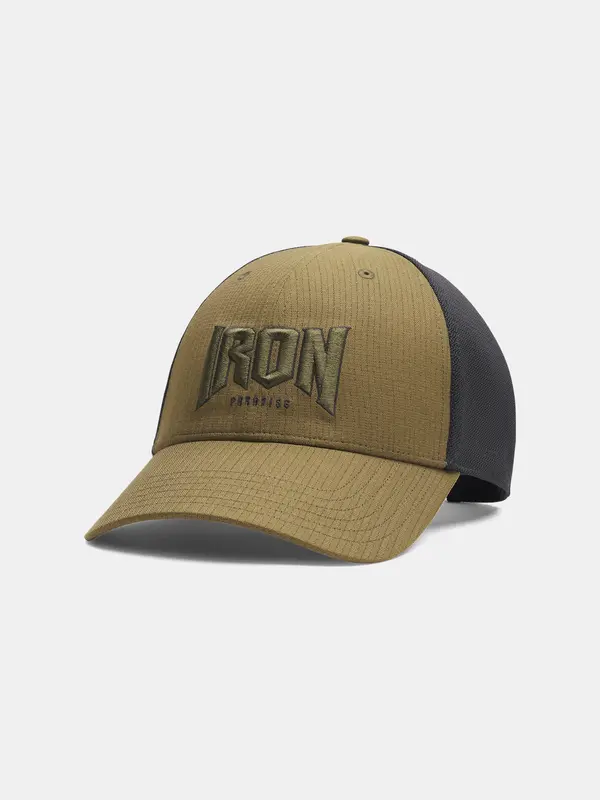 Under Armour Muška Under Armour Project Rock Trucker kapa