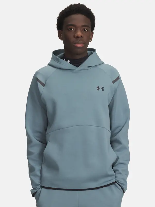 Under Armour Muška Under Armour UA Unstoppable majica s kapuljačom