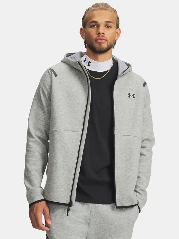 Under Armour Muška Under Armour UA Unstoppable majica s kapuljačom