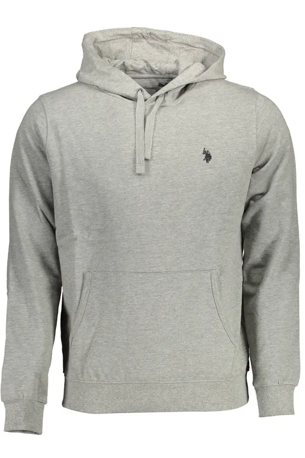 U.S. Polo Assn. Muška US Polo majica bez patentnog zatvarača