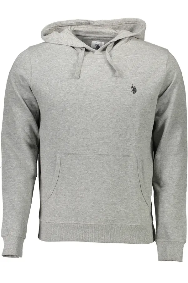 U.S. Polo Assn. Muška US Polo majica s kapuljačom
