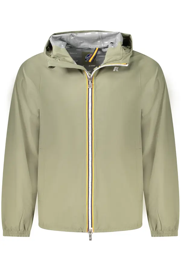 K-Way Muška zelena jakna K-WAY