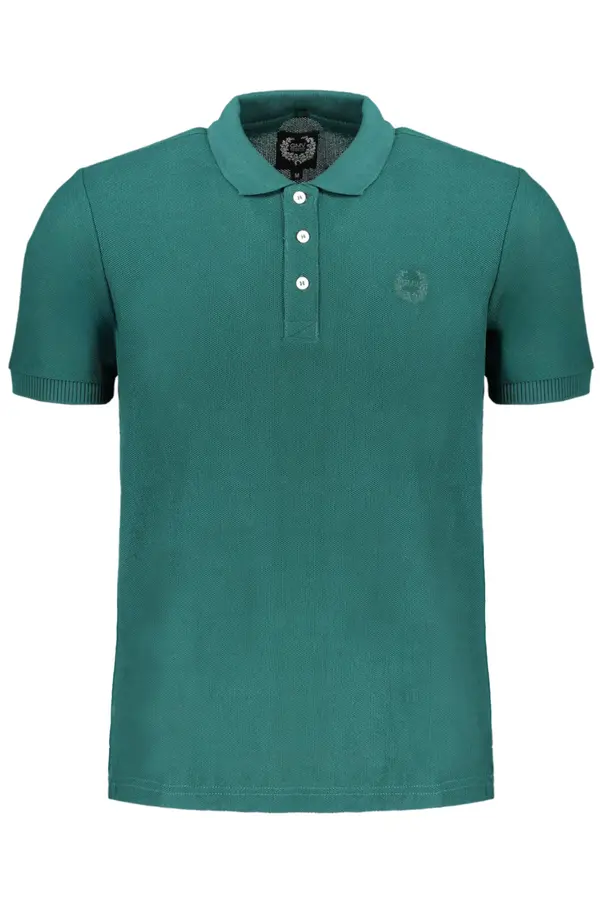 GIAN MARCO VENTURI Muška zelena polo majica Gian Marco Venturi